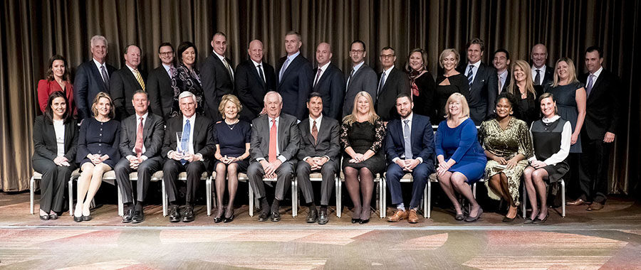 IICF Honors RSG at Annual Benefit Dinner