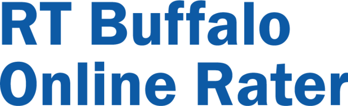 RT Buffalo Online Rater