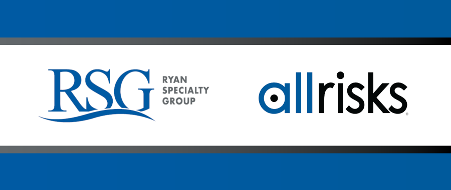 Ryan Specialty Group and All Risks Sign Definitive Agreement to Merge