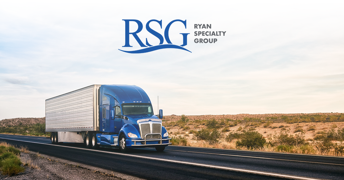 Ryan Specialty Announces Acquisition Of Transportation Wholesaler Crouse And Associates Rt 