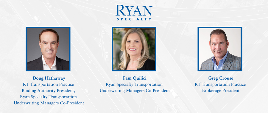 Ryan Specialty Announces Transportation Practice Leaders Rt Specialty 