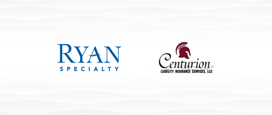 Ryan Specialty Acquires Centurion Liability Insurance Services