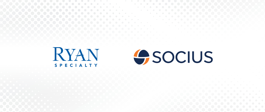 Ryan Specialty Signs Definitive Agreement To Acquire Socius Insurance