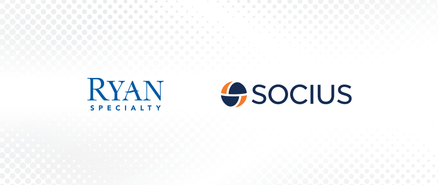 Ryan Specialty Signs Definitive Agreement To Acquire Socius Insurance Rt Specialty 