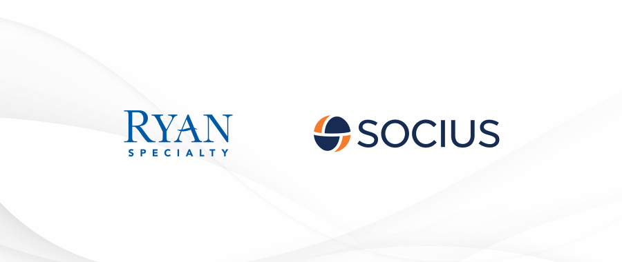 Ryan Specialty Completes Acquisition of Socius Insurance