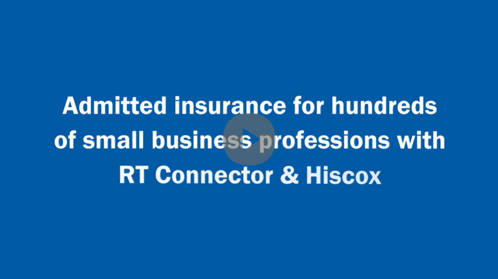 Admitted / Hiscox Walkthrough