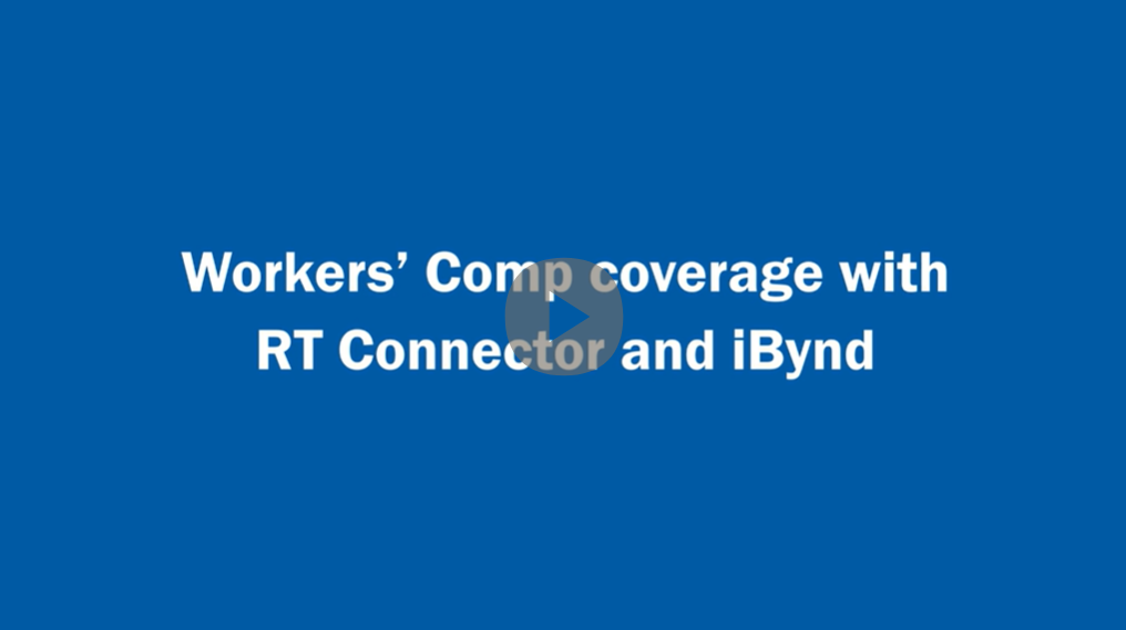 Workers Comp / iBynd Walkthrough