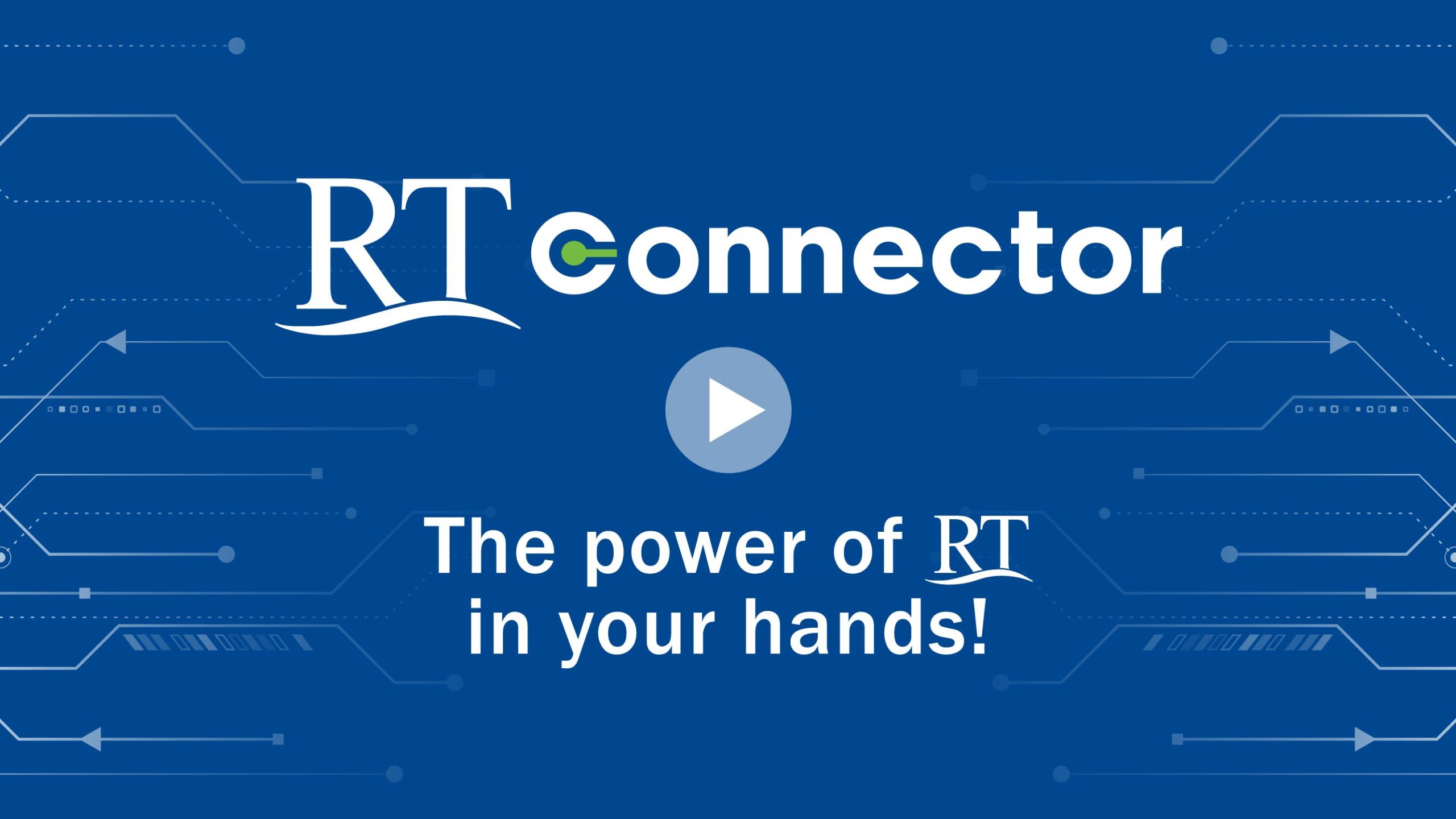 About RT Connector