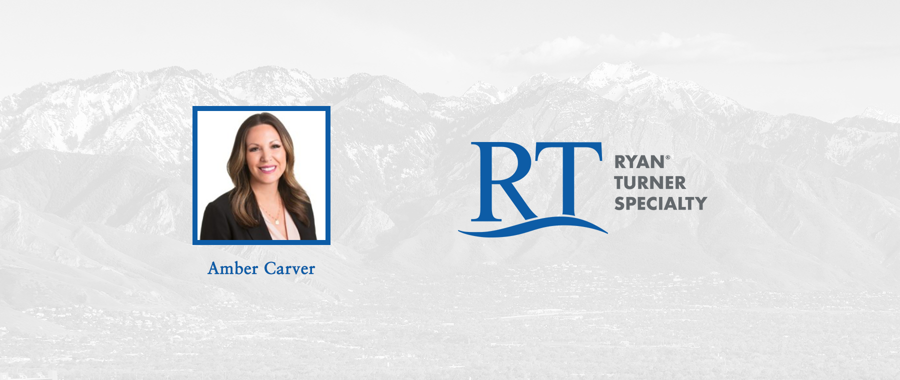 RT Specialty Hires Amber Carver, Insurance Broking and Underwriting Veteran  – RT Specialty, image size:1800x760